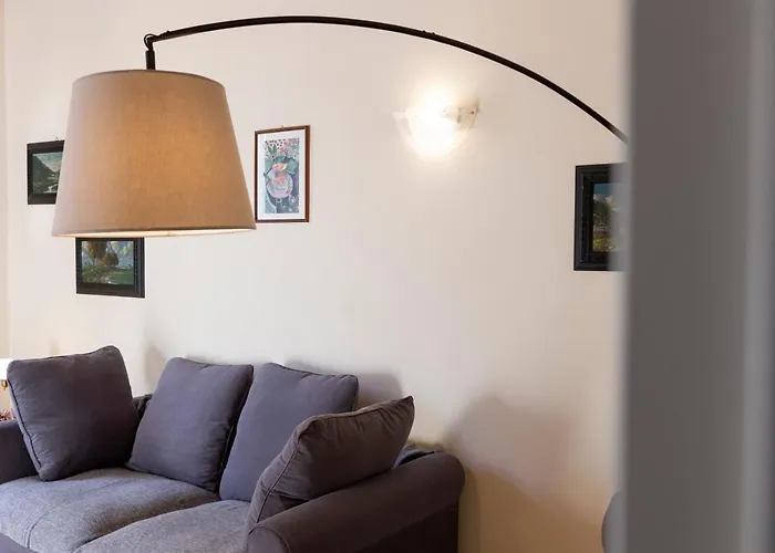 Fossi Elegant Apartment